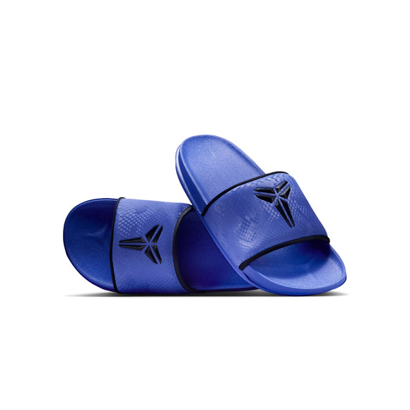 Nike Kobe Off Court Foam Slides Size 9 Mens Persian Violet Brand New IM1389 500 - Picture 1 of 6